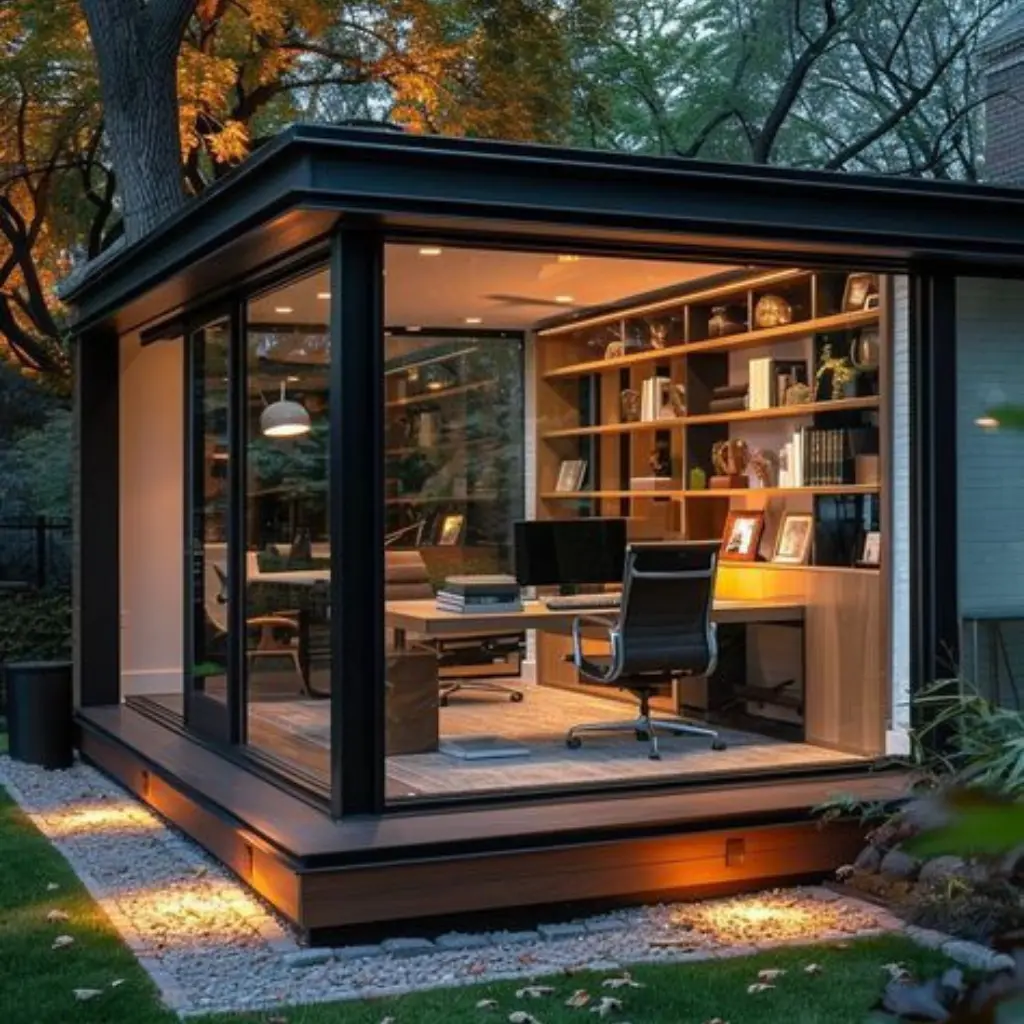 Private, Modern, and Just Steps Away