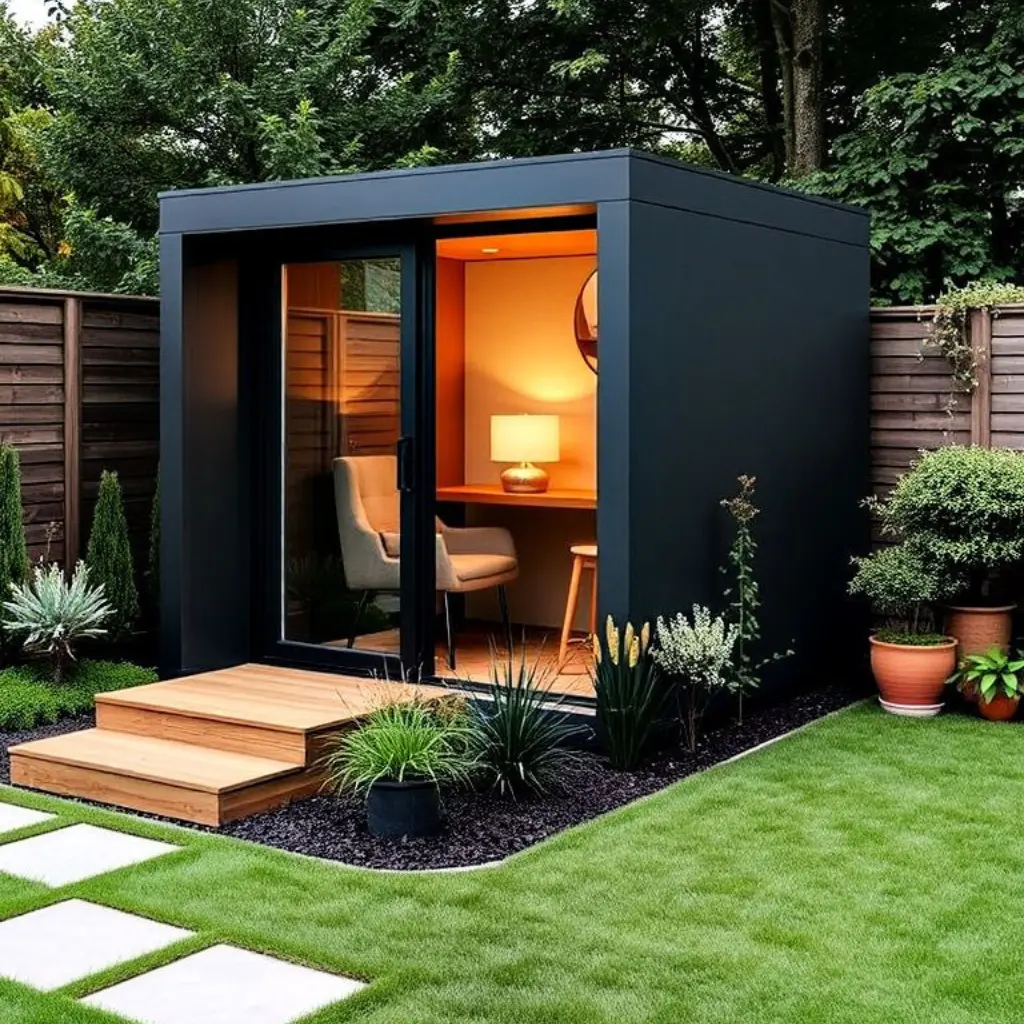 Top 7 Benefits of Having a Home Office Pod